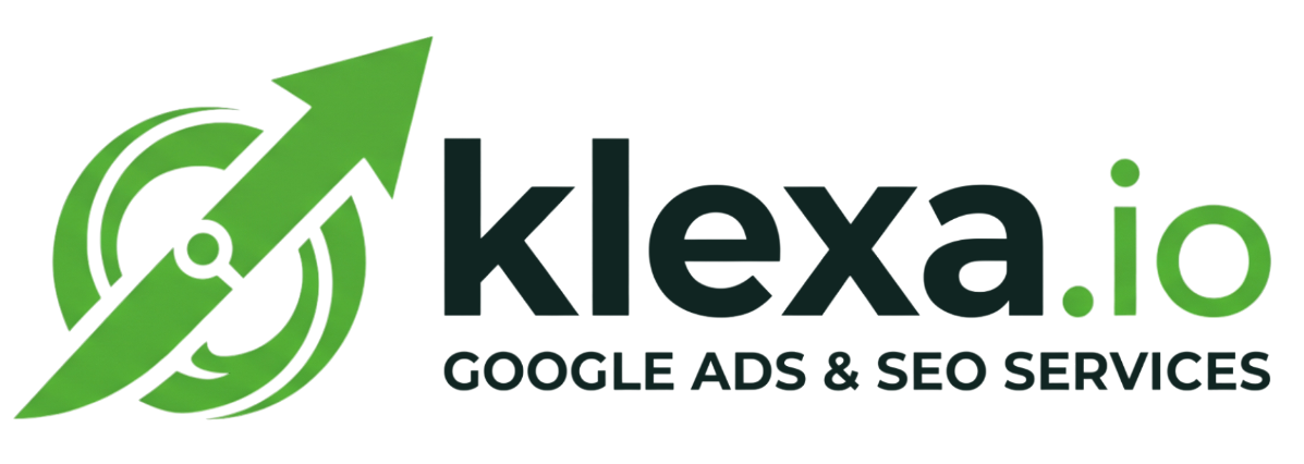 klexa.io — Google Ads & SEO Services