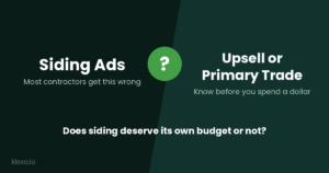 How to Run Siding Ads That Actually Book Jobs: Google Ads Strategy for Siding Contractors