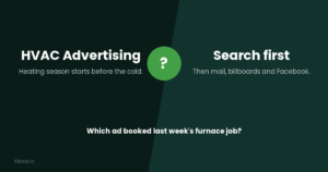 HVAC Advertising for Heating Season: What Furnace Clicks Cost and Where the Money Should Go